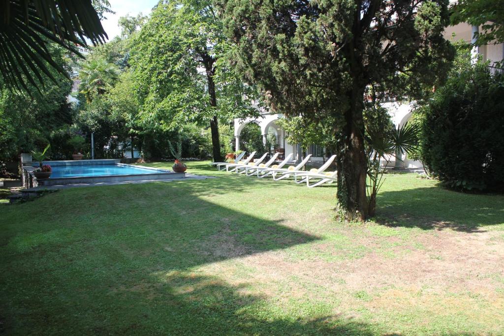 Villa Olevano room 4
