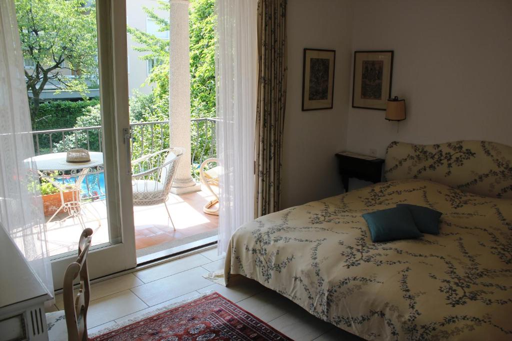 Villa Olevano room 5