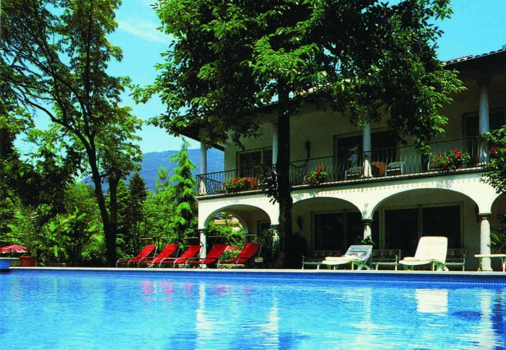 Villa Olevano room 6